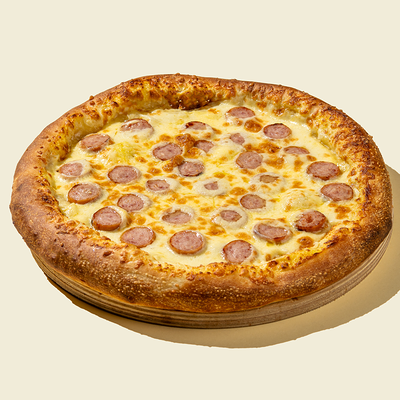 Пицца Луна с сосисками в Сицилия по цене 360 ₽