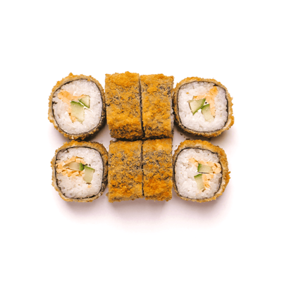 Сяки Темпура в MurasakiSushi & Rolls по цене 518 ₽