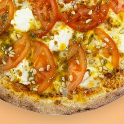 Пицца Капрезе в Cheddar Pizza по цене 1230