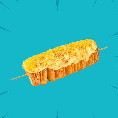 Картофель Торнадо сладкий чили в DockChok по цене 220 ₽