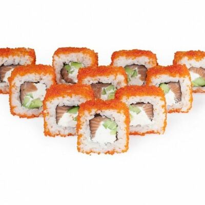 Калифорния с угрем в Роллы Darom по цене 400 ₽