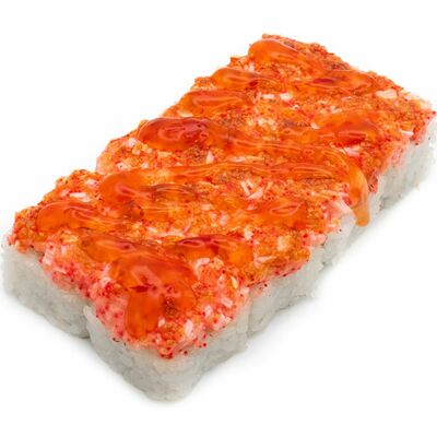 Запеченный с Крабом в Sushiland70 по цене 418 ₽