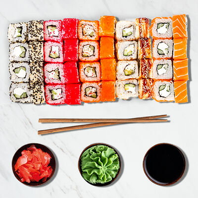 Гармония Вкуса в Унимэ суши по цене 2399 ₽