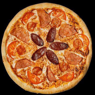 Пицца Мясная в Шиканландия по цене 880 ₽