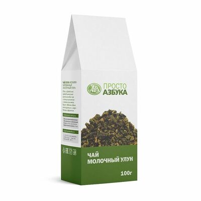 Чай зеленый Молочный улун в Азбука Вкуса Экспресс Меню по цене 338 ₽