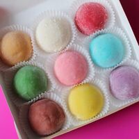 Набор моти Ассорти с разными вкусами в Miracle bakery