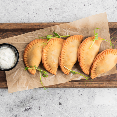 Мини чебуречки в La Maro по цене 3000 ₸