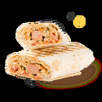 Шаур-дог 1 колбаска в Shaurmeals