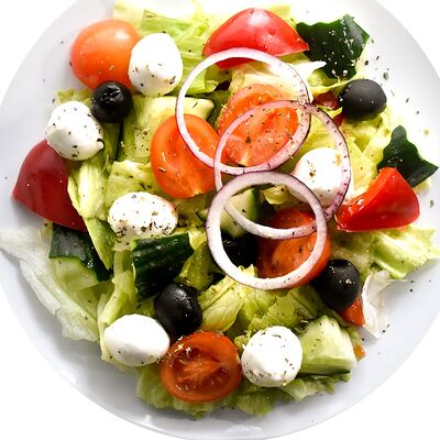 Греческий в Дом еды по цене 620 ₽