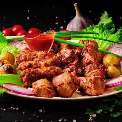 Люля Баранина и Баранина на углях в Шашлычный Мир по цене 2990 ₽