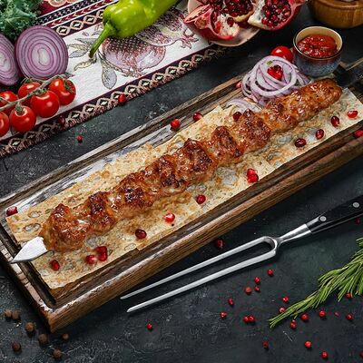 Люля-кебаб из говядины в Мясье Шашлык по цене 999 ₽