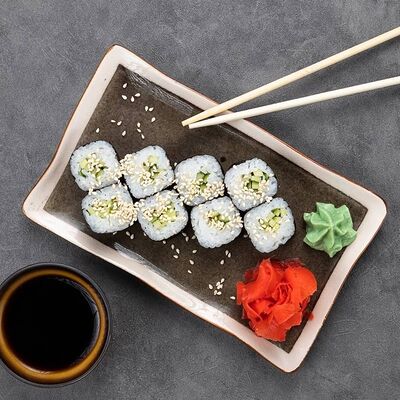 Каппа маки в Sushi and Pizza по цене 990 ₸