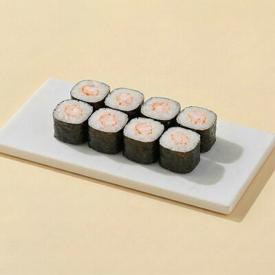 Маки креветка в Kasabi Wooo по цене 360 ₽