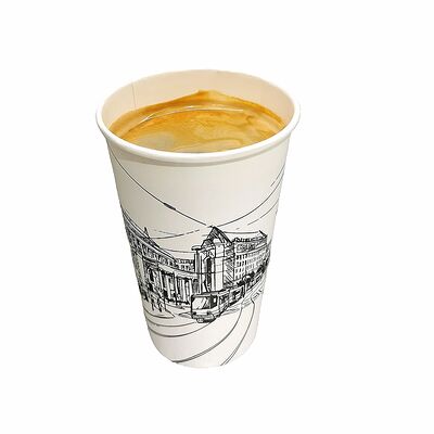 Американо большой в Artcoffee по цене 380 ₽