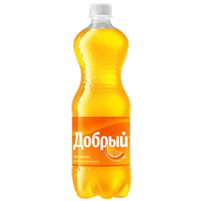 Добрый Апельсин лимонад в Шеф Пепперолли по цене 209 ₽