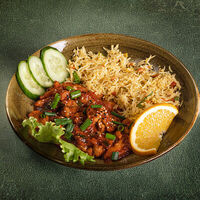 Гоби Манчуриан в Кашмир