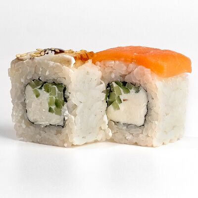 Тандем в Филка роллы по цене 523 ₽