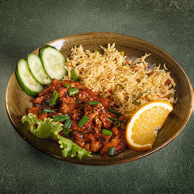 Гоби Манчуриан в Кашмир по цене 510 ₽