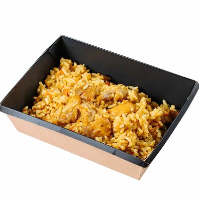 Плов по-индийски в Дежавю по цене 270 ₽