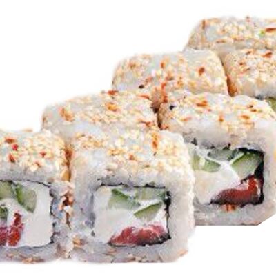 Сливочный лосось в Тай суши по цене 310