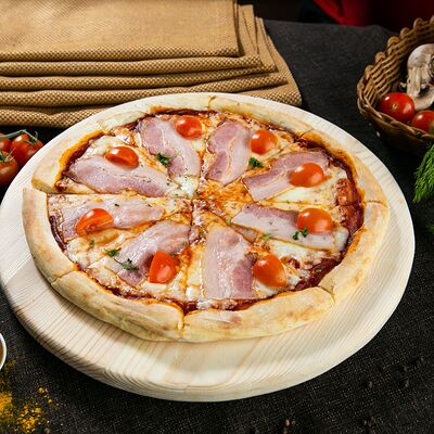 Пицца Бекон в Pizza Milano по цене 850 ₽