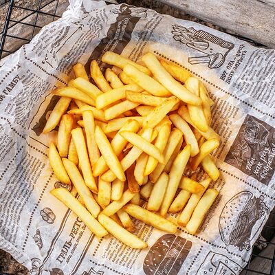 Картофель фри в 7 небо по цене 190 ₽