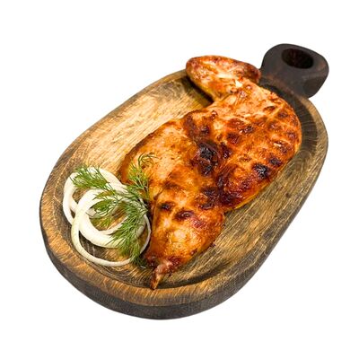 Курица полутушка в Kebab'za по цене 789 ₽