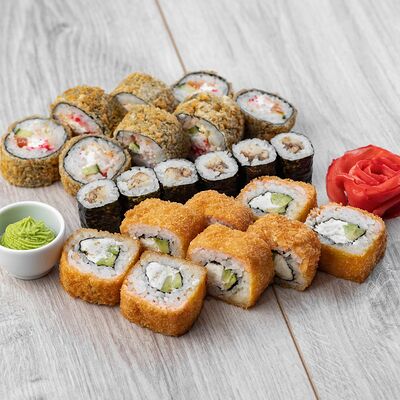 Мини-комбо 5 в Setbox по цене 1450 ₽