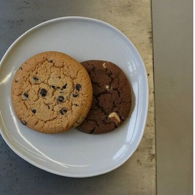 Кукис шоколадный в Grey coffee по цене 170 ₽