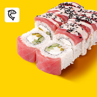 Туна экстра 8 шт в SUSHIBOX