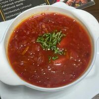 Борщ в Марк