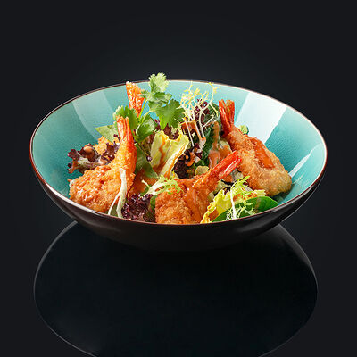 Салат с креветками в Якитория по цене 399