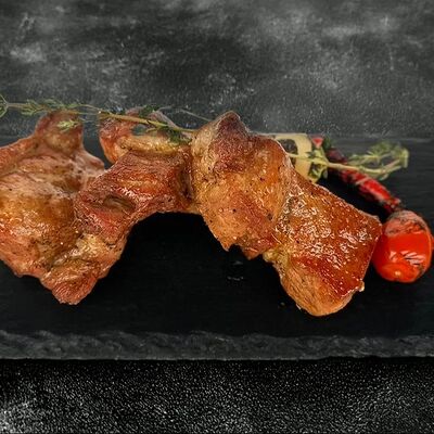 Свинина шея на мангале в Пито-Грильто по цене 790 ₽