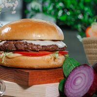 Мини-бургер в Tugannar