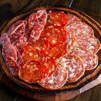 Колбаса Фуэт в Па-Паэлья