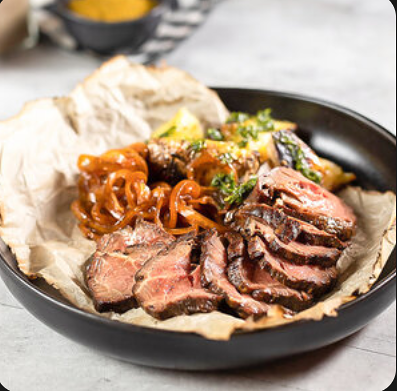 Ростбиф в КрафтБургерБар по цене 1150 ₽