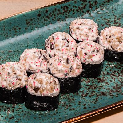 Ролл Шиитаке в Суши Море Мото по цене 479 ₽