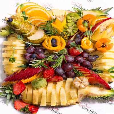 Бокс фруктовый в Твой Бранч по цене 74 р.