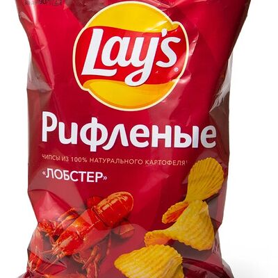 Чипсы Lay's Лобстер в ФК Балтика сектор D по цене 150 ₽