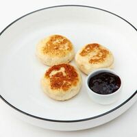 Сырники в Конфитюр