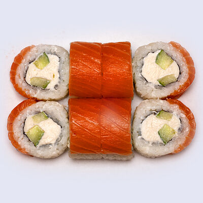 Ролл Филадельфия в Sushi-Ok по цене 479 ₽