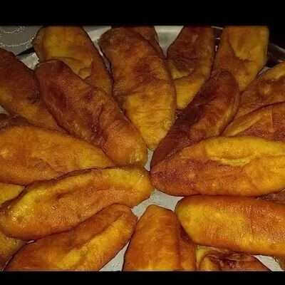 Пирожки с картошкой в Хоровац хаус по цене 130 ₽
