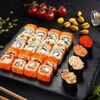 Сет Тануки тут в Самурай SUSHI PREMIUM по цене 2393