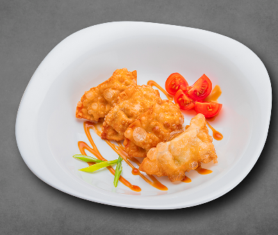 Гёдза с креветкой в Суша по цене 395 ₽