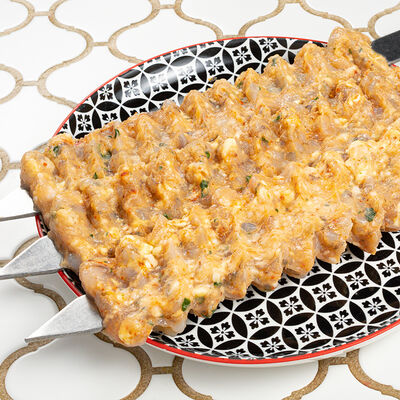 Люля из тигровых креветок в Maroon по цене 4900 ₽