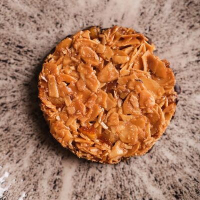 Флорентин Миндаль-апельсиновые цукаты в The Odi по цене 7 р.