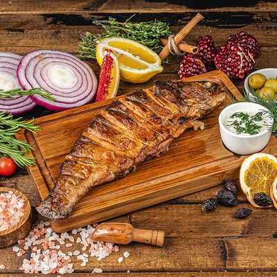 Форель в Люблю мясо по цене 1700 ₽