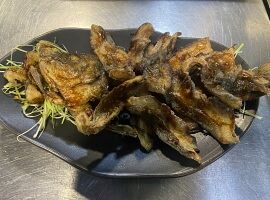 Дорадо королевская в WokPho по цене 1000 ₽