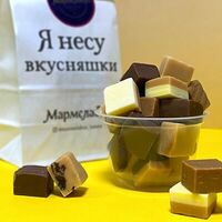 Ассорти мягкой карамели в Мармелабус