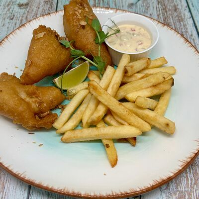 Фиш-энд-чипс в Сова по цене 515 ₽